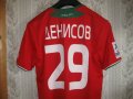 Lokomotiv Moscow Home football shirt 2013 - 2014