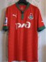Lokomotiv Moscow Home football shirt 2012 - 2013
