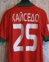 Lokomotiv Moscow Home football shirt 2012 - 2013