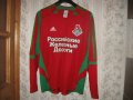 Lokomotiv Moscow Home football shirt 2005