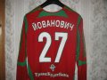 Lokomotiv Moscow Home football shirt 2005