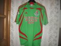 Lokomotiv Moscow Away football shirt 2007
