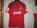 Lokomotiv Moscow Home football shirt 2015 - 2016