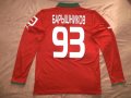 Lokomotiv Moscow Home football shirt 2012 - 2013