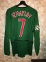 Lokomotiv Moscow Third football shirt 2003