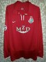 Lokomotiv Moscow Home football shirt 2002 - 2003