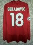 Lokomotiv Moscow Home football shirt 2002 - 2003