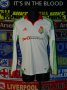 Lokomotiv Moscow Away football shirt 2009 - 2010