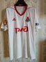 Lokomotiv Moscow Away football shirt 2017 - 2018