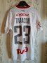 Lokomotiv Moscow Away football shirt 2017 - 2018