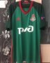 Lokomotiv Moscow Home football shirt 2017 - 2018