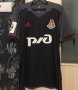Lokomotiv Moscow Third football shirt 2016 - 2017