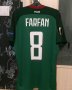 Lokomotiv Moscow Home football shirt 2017 - 2018