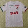 Lokomotiv Moscow Away football shirt 2018 - 2019