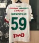 Lokomotiv Moscow Away football shirt 2018 - 2019