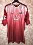 Lokomotiv Moscow Home football shirt 2003