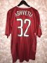 Lokomotiv Moscow Home football shirt 2003