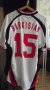 Lokomotiv Moscow Third football shirt 2001