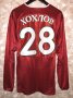 Lokomotiv Moscow Home football shirt 2003