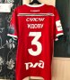Lokomotiv Moscow Home football shirt 2018 - 2019