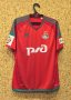 Lokomotiv Moscow Home football shirt 2015 - 2016