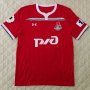 Lokomotiv Moscow Home football shirt 2018 - 2019