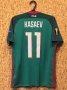 Lokomotiv Moscow Home football shirt 2017 - 2018