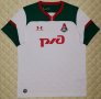 Lokomotiv Moscow Away football shirt 2019 - 2020