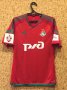 Lokomotiv Moscow Home football shirt 2015 - 2016