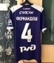 Lokomotiv Moscow Third football shirt 2018 - 2019