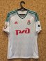 Lokomotiv Moscow Third football shirt 2015 - 2016