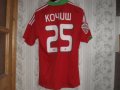 Lokomotiv Moscow Home football shirt 2009