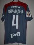 Lokomotiv Moscow Third football shirt 2017 - 2018