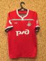 Lokomotiv Moscow Home football shirt 2018 - 2019