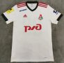 Lokomotiv Moscow Away football shirt 2020 - 2021