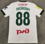 Lokomotiv Moscow Away football shirt 2020 - 2021