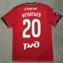 Lokomotiv Moscow Third football shirt 2020 - 2021