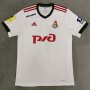 Lokomotiv Moscow Away football shirt 2020 - 2021