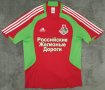 Lokomotiv Moscow Home football shirt 2008