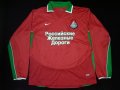 Lokomotiv Moscow Home football shirt 2004