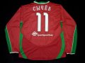 Lokomotiv Moscow Home football shirt 2004