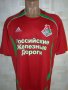 Lokomotiv Moscow Home football shirt 2006