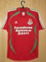 Lokomotiv Moscow Home football shirt 2006