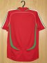 Lokomotiv Moscow Home football shirt 2006