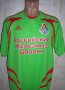 Lokomotiv Moscow Away football shirt 2007