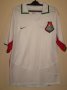 Lokomotiv Moscow Away football shirt 2003 - 2004