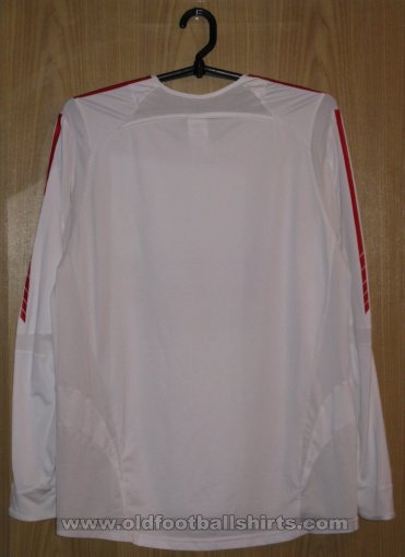 Lokomotiv Moscow Away football shirt 2005