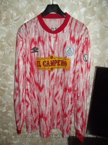 Lokomotiv Moscow Home football shirt 1994