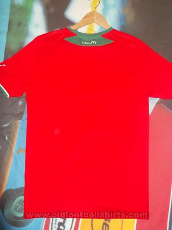 Lokomotiv Moscow Home football shirt 2013 - 2014