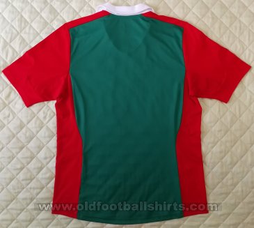 Lokomotiv Moscow Home football shirt 2014 - 2015